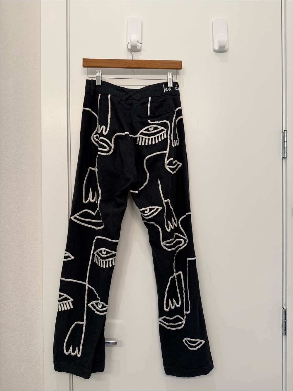 Maison Les Enerves Siam Pant - Picture 8 of 13